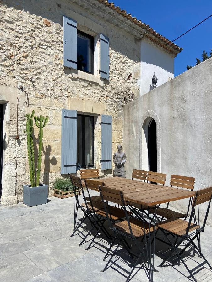 Bed and Breakfast Mas Lafleur Châteaurenard Exterior foto